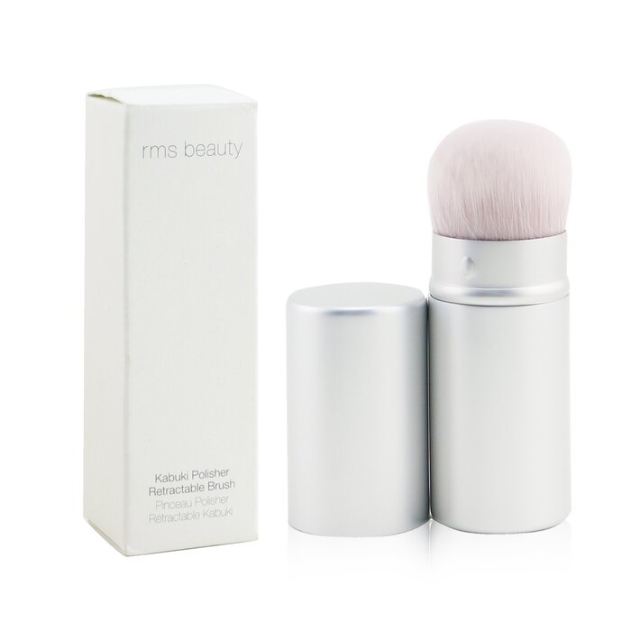 Кисть кабуки RMS Beauty с retractable механизмом для легкого нанесения макияжа