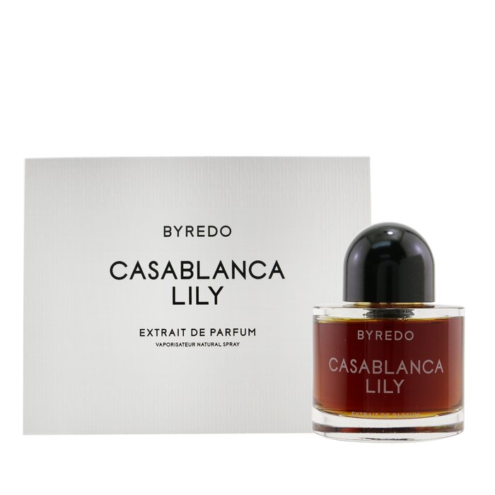 Byredo экстракт парфюма Casablanca Lily для мужчин и женщин 50 мл