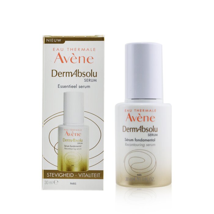 Avene DermAbsolu моделирующая сыворотка 30 мл с полифенолами ванили для лица