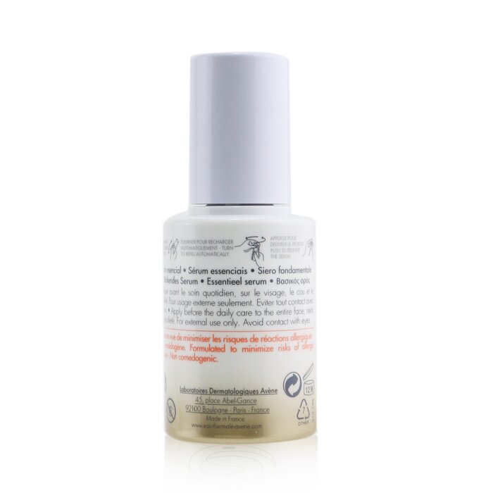 Avene DermAbsolu моделирующая сыворотка 30 мл с полифенолами ванили для лица