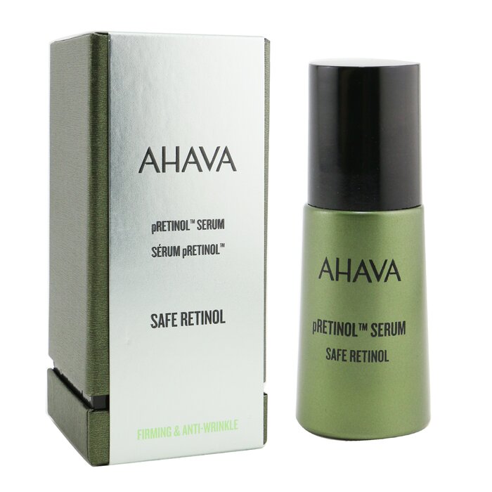 Сыворотка для лица с предретинолом и ниацинамидом Ahava, 30 мл