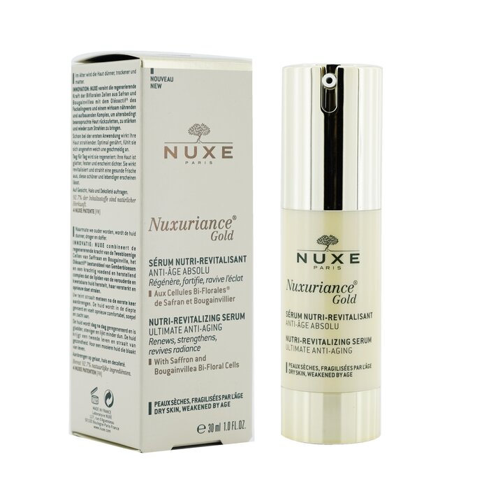 Nuxuriance Gold Nutri-Revitalizing Serum 30ml/1oz