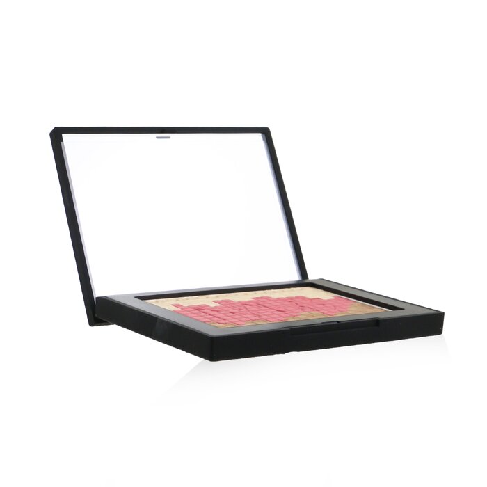 Палетка румян и бронзера с хайлайтером Nars Mosaic Glow Blush для лица, 11 г