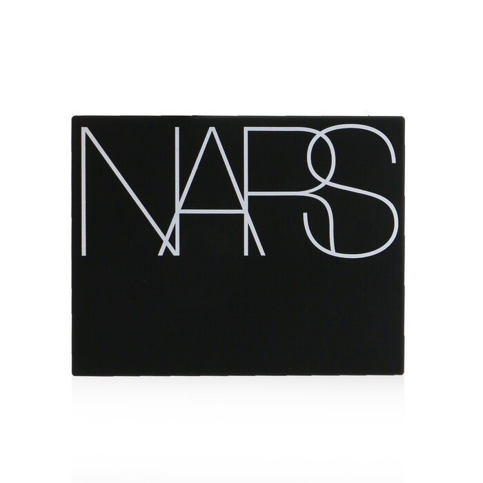 Палетка румян и бронзера с хайлайтером Nars Mosaic Glow Blush для лица, 11 г