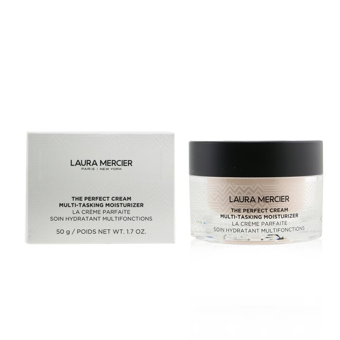 Увлажняющий крем с антиоксидантами для лица 50 г Laura Mercier