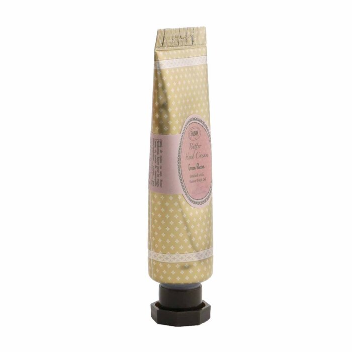 Крем для рук с маслом маракуйи и витамином C Sabon Green Rose, 30 мл