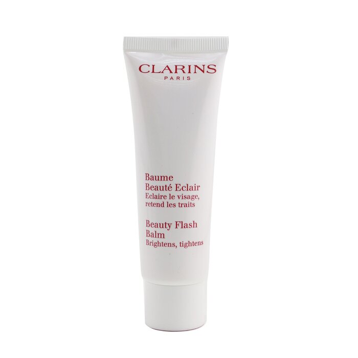 Clarins бальзам для лица с экстрактами растений, мгновенное сияние и подтяжка, 50 мл