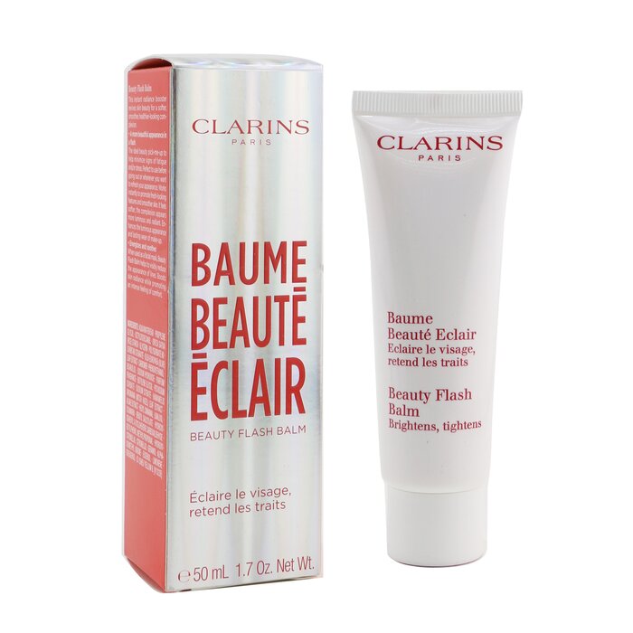 Clarins бальзам для лица с экстрактами растений, мгновенное сияние и подтяжка, 50 мл