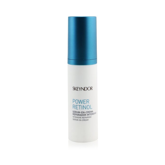 Power Retinol Интенсивная Восстанавливающая Сыворотка-Крем 30ml/1oz
