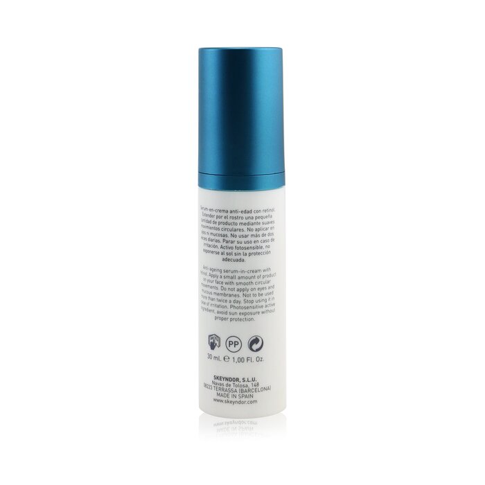 Power Retinol Интенсивная Восстанавливающая Сыворотка-Крем 30ml/1oz