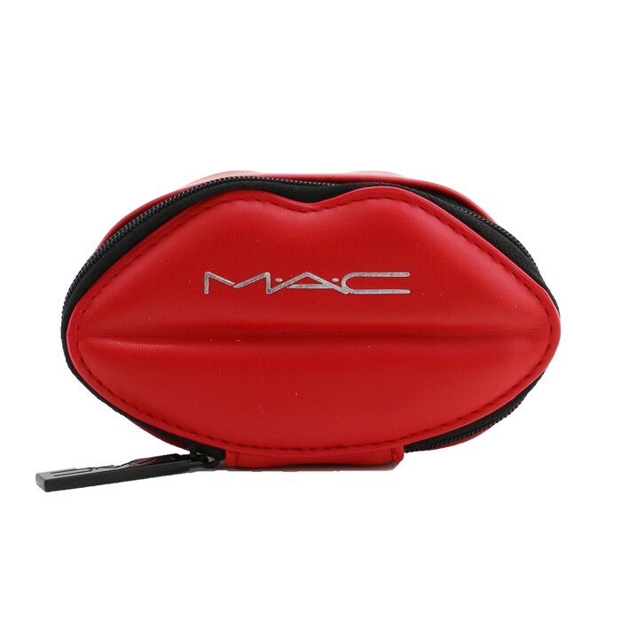 Набор помад для губ Powder Kiss от MAC, 3x3 г, матовый эффект с воздушными пигментами, забота и увлажнение