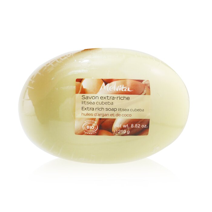 Экстра Насыщенное Мыло с Аргановым Маслом 250g/8.82oz