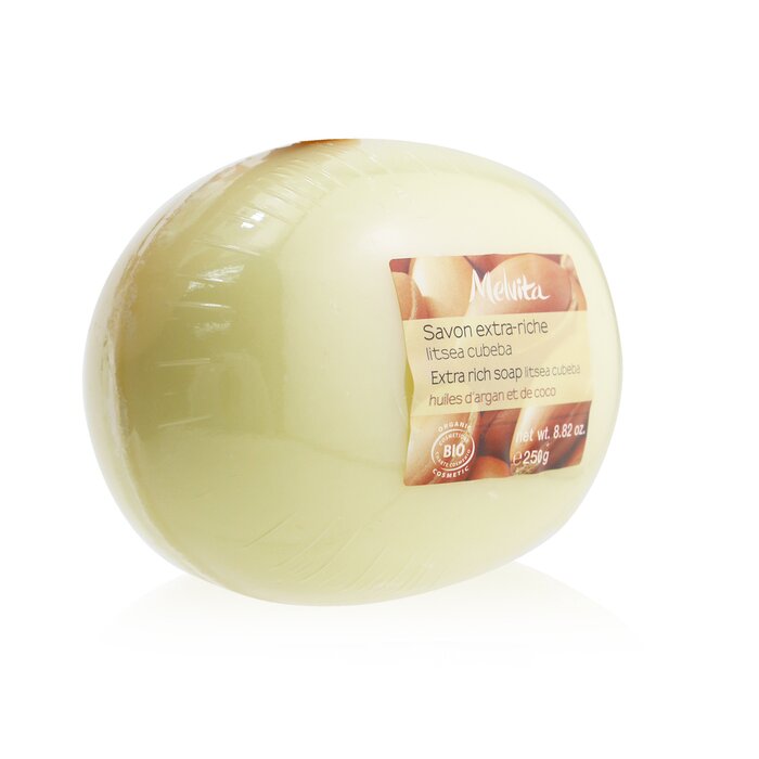 Экстра Насыщенное Мыло с Аргановым Маслом 250g/8.82oz