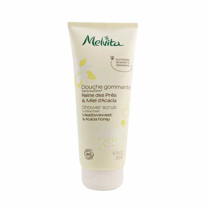 Meadowsweet & Acacia Honey Скраб для Душа 200ml/6.7oz