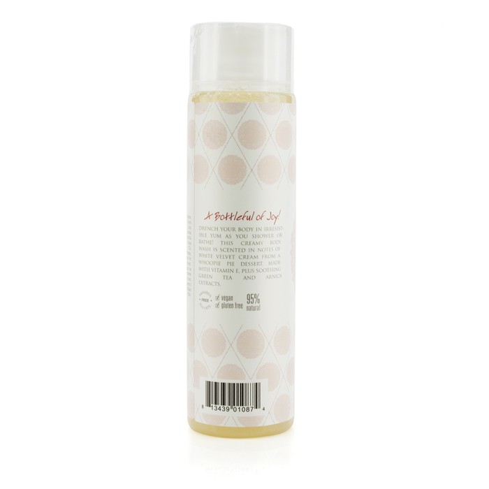 Farmhouse Fresh гель для душа с экстрактами алоэ и витамина E, 250 мл