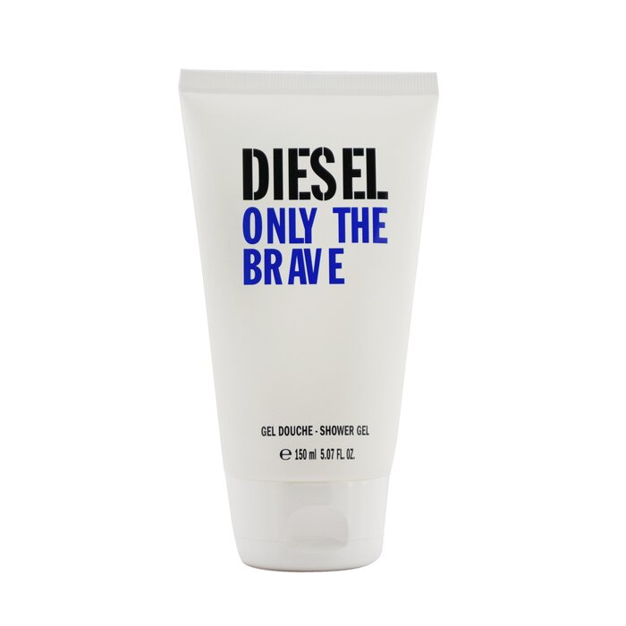 Гель для душа Diesel Only The Brave с мягким очищением, 150 мл