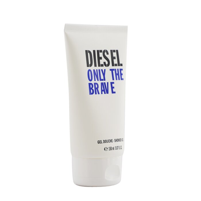 Гель для душа Diesel Only The Brave с мягким очищением, 150 мл