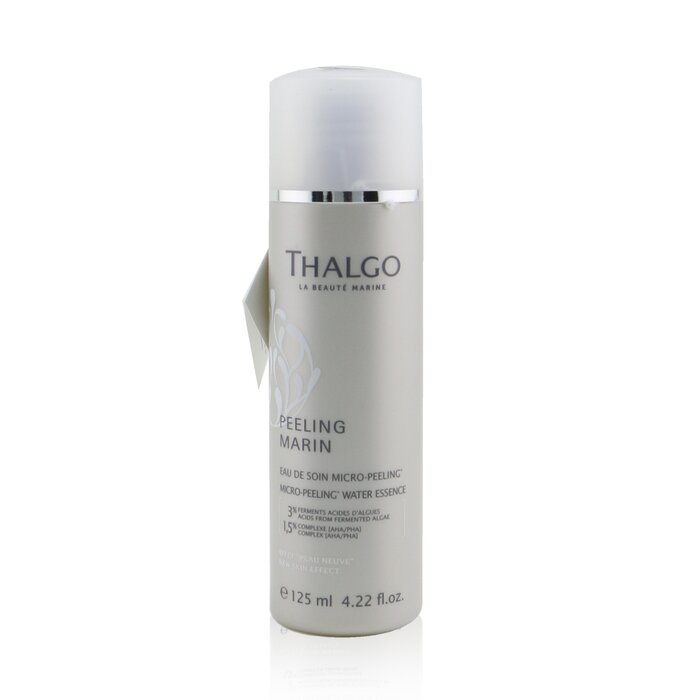 Эссенция для микропилинга Thalgo с молочной кислотой для лица, 125 мл