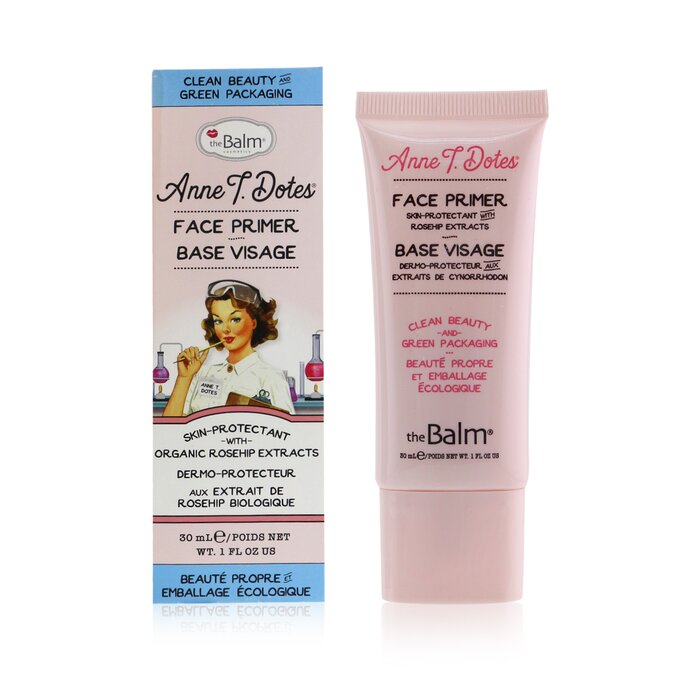 TheBalm праймер для лица с маслом шиповника 30 мл