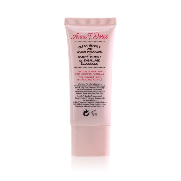 TheBalm праймер для лица с маслом шиповника 30 мл