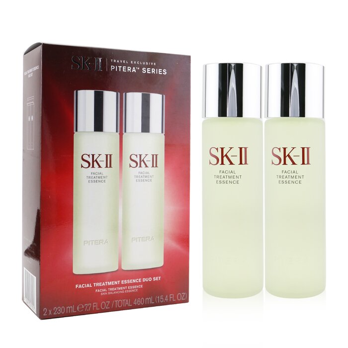 Эссенция для лица SK-II с питательной С вытяжкой, 2x230 мл