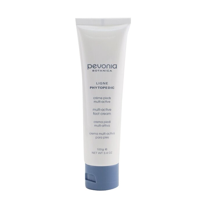 Крем для ног Pevonia Botanica с маслами и экстрактами, 100 г