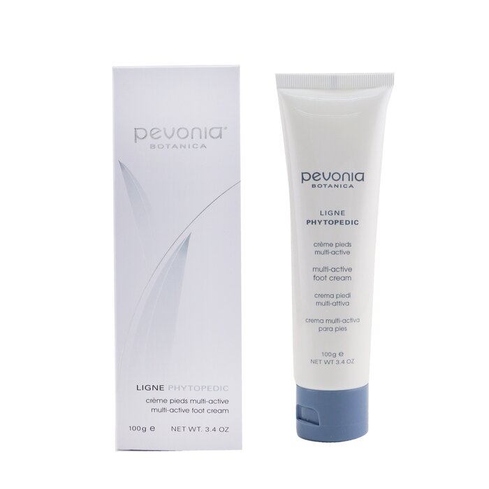 Крем для ног Pevonia Botanica с маслами и экстрактами, 100 г
