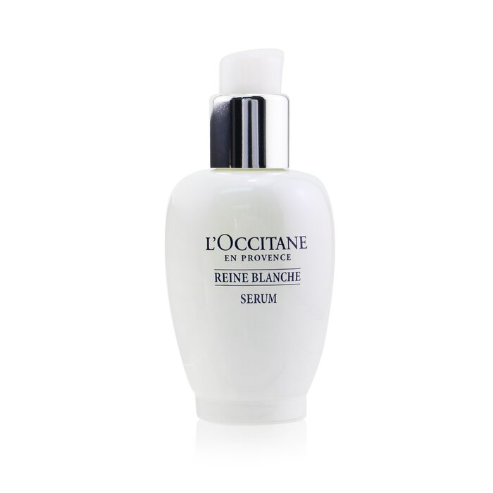 Сыворотка для лица L'Occitane Reine Blanche 30 мл с осветляющим эффектом и растительными экстрактами