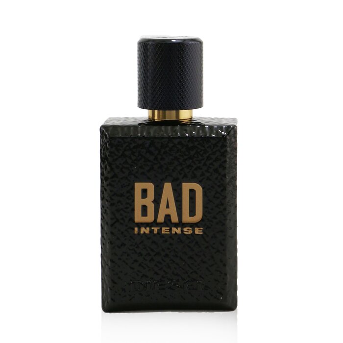 Парфюм Diesel Bad Intense, 50 мл, древесно-пряный аромат для мужчин с нотами мускатного ореха и табака