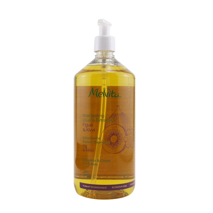 Экстра-Нежный Шампунь для Душа (для Волос и Тела) 1000ml/33.8oz