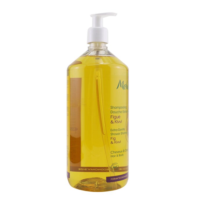 Экстра-Нежный Шампунь для Душа (для Волос и Тела) 1000ml/33.8oz