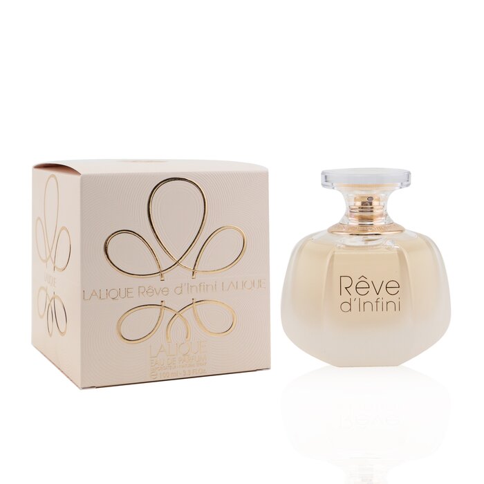 Lalique Reve D'Infini парфюм для женщин с цветочно-деревянным ароматом, 100 мл