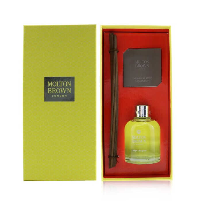 Диффузор с ароматом апельсина и бергамота для дома Molton Brown, 150 мл