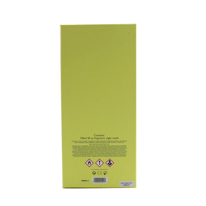 Диффузор с ароматом апельсина и бергамота для дома Molton Brown, 150 мл