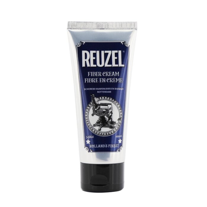Крем для Укладки (Средняя Фиксация, Мягкий Блеск) 100ml/3.38oz