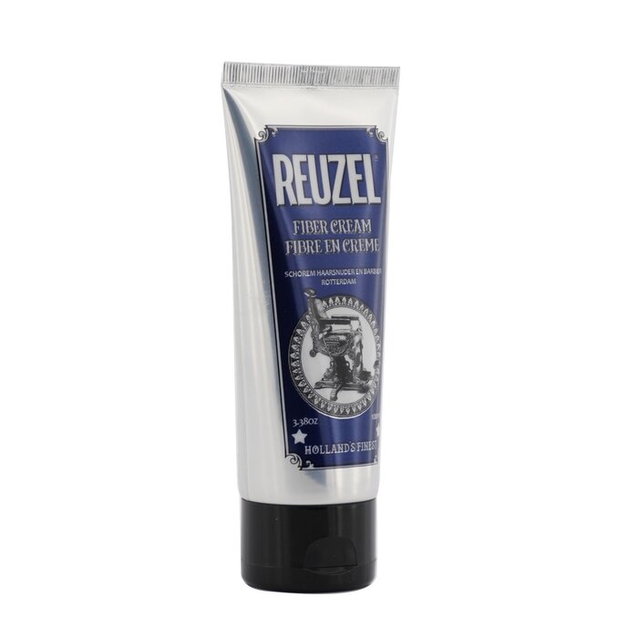 Крем для Укладки (Средняя Фиксация, Мягкий Блеск) 100ml/3.38oz