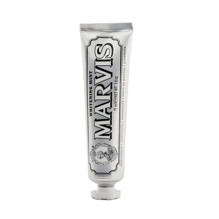 Зубная паста Marvis с мятным вкусом 75 мл для защиты от кариеса и свежести дыхания