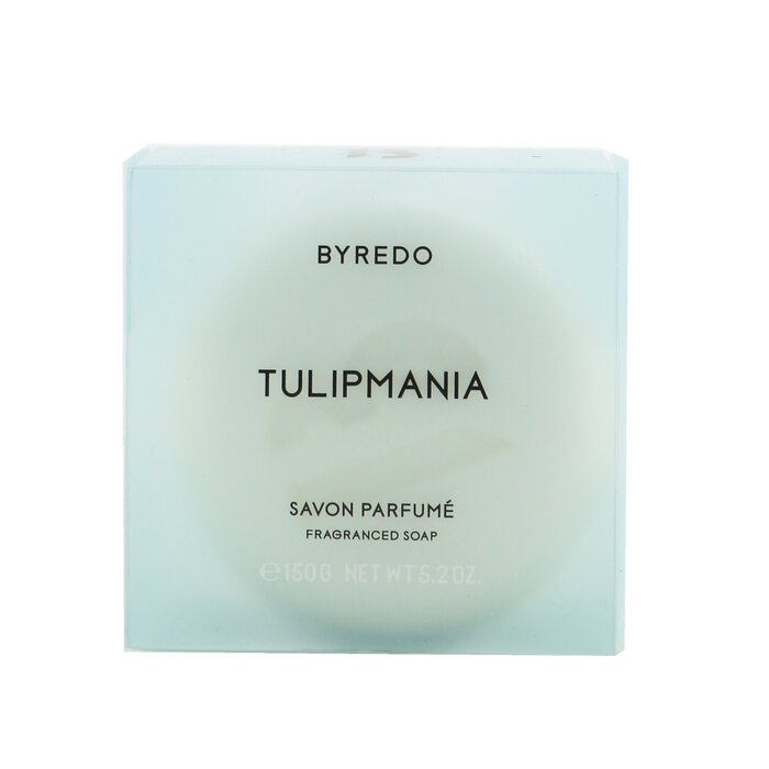 Парфюмированное мыло для рук Byredo с ароматом тюльпанов и фрезии, 150 г