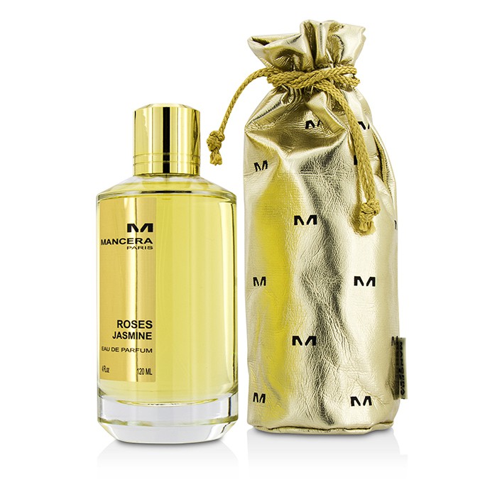 Парфюм Mancera Roses Jasmine с мускусом и кедром, шипрово-цветочный, 120 мл