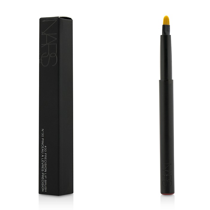 Кисть для губ Nars с плоским ворсом для точного нанесения помады