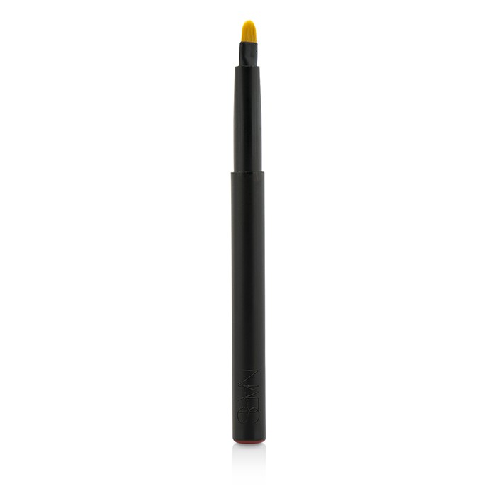 Кисть для губ Nars с плоским ворсом для точного нанесения помады