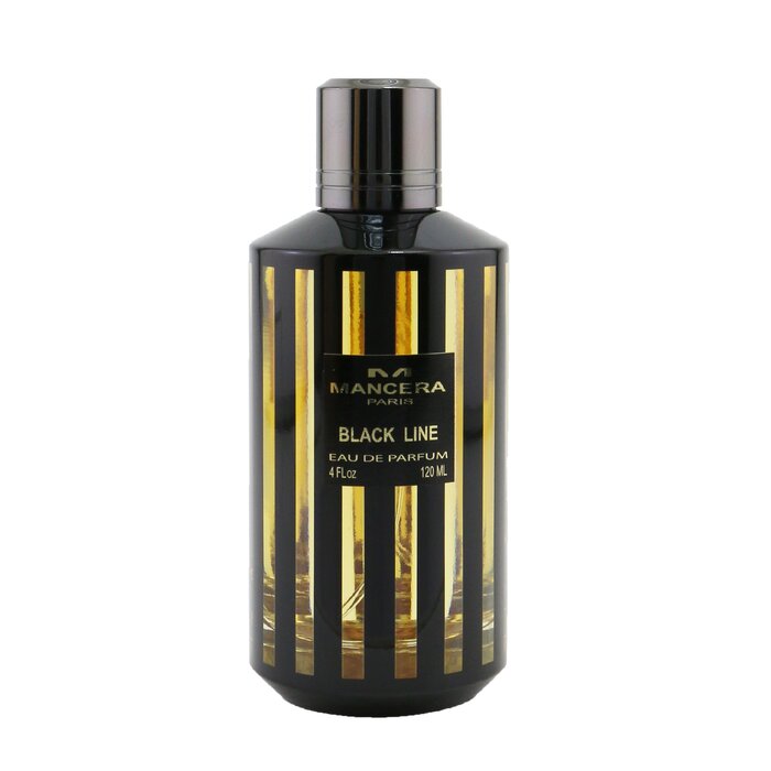 Парфюм Mancera Black Line, амброво-древесный, unisex, 120 мл