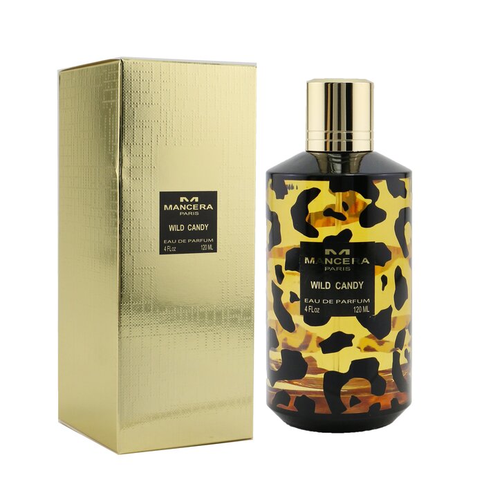 Парфюм Mancera Wild Candy с фруктовыми и шоколадными нотами, 120 мл