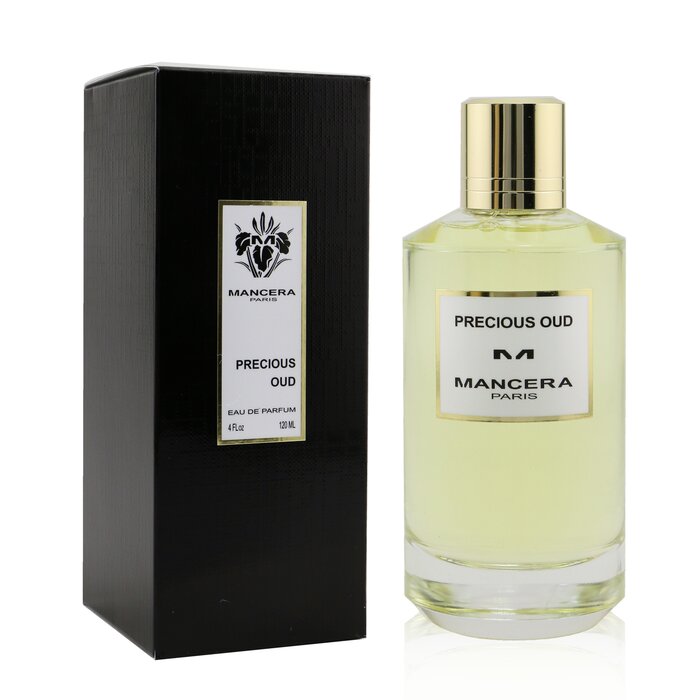 Парфюм Mancera Precious Oud, амброво-ванильный, унисекс, 120 мл