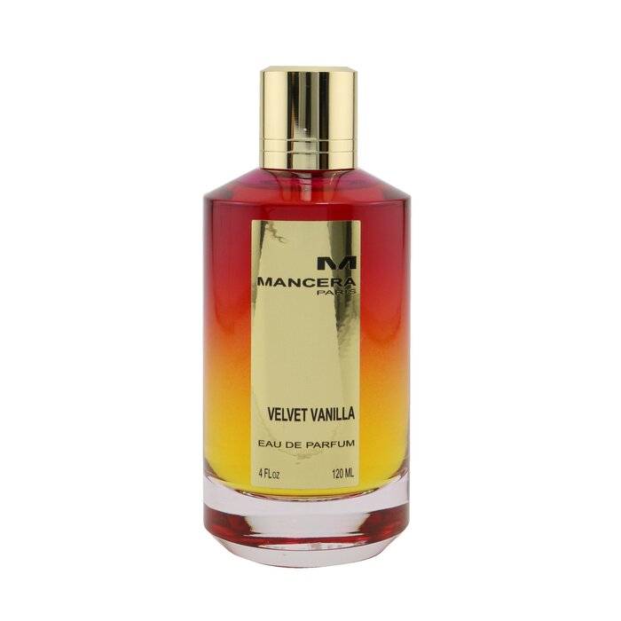 Mancera Velvet Vanilla духи с цветочно-фруктовыми нотами для женщин, 120 мл
