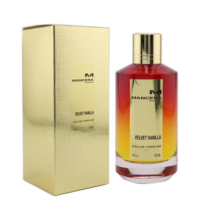 Mancera Velvet Vanilla духи с цветочно-фруктовыми нотами для женщин, 120 мл