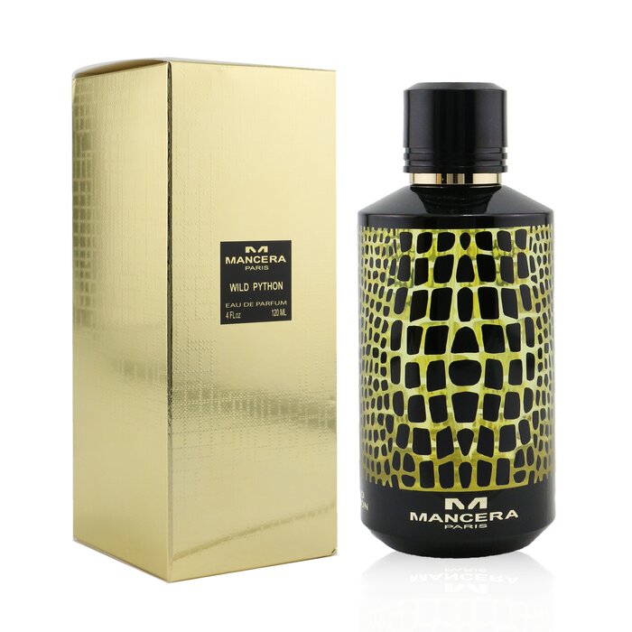 Mancera Wild Python Eau De Parfum для женщин, шипрово-цветочный аромат, 120 мл
