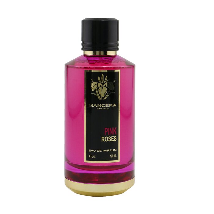 Парфюм Mancera Pink Roses с цветочным букетом, 120 мл