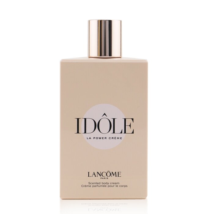 Крем для тела Lancome Idole с ароматом и увлажнением 200 мл