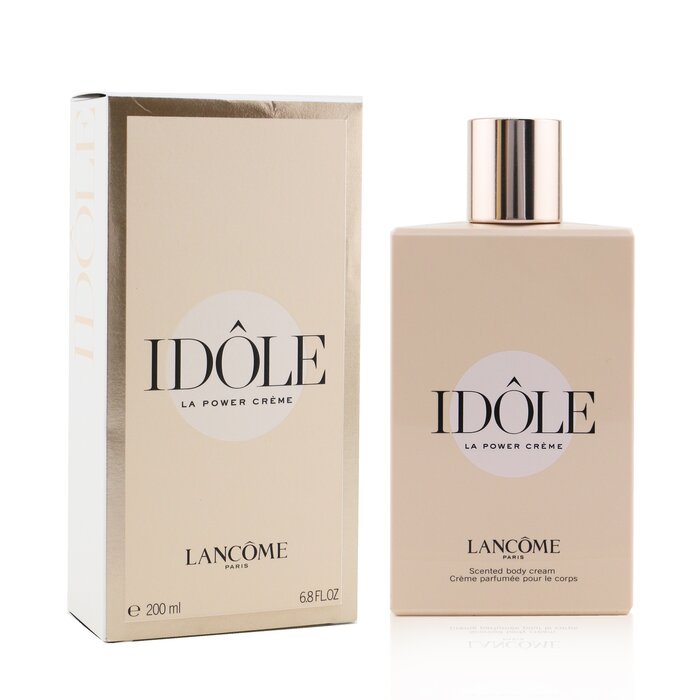 Крем для тела Lancome Idole с ароматом и увлажнением 200 мл